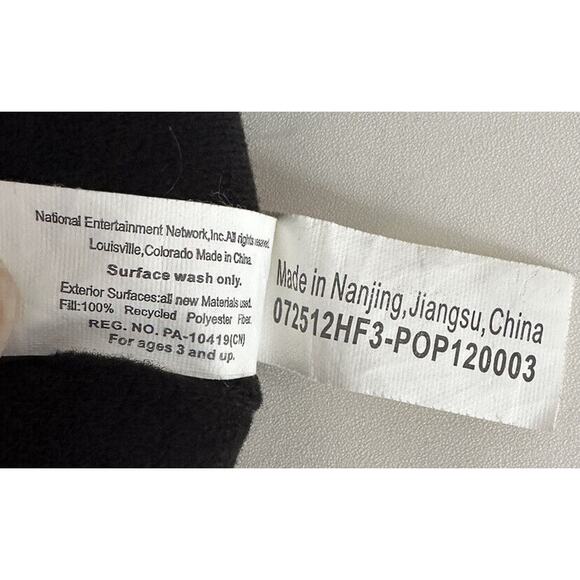 Wimpy Popeye Hamburger Stuffed Plush Sugar Loaf 2012 12” - Picture 6 of 6